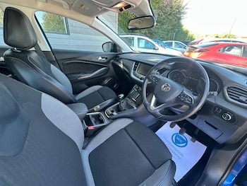 Used Vauxhall Grandland X 2019 for sale - 78988032: Photo