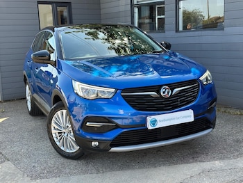 Used Vauxhall Grandland X 2019 for sale - 78988032: Photo