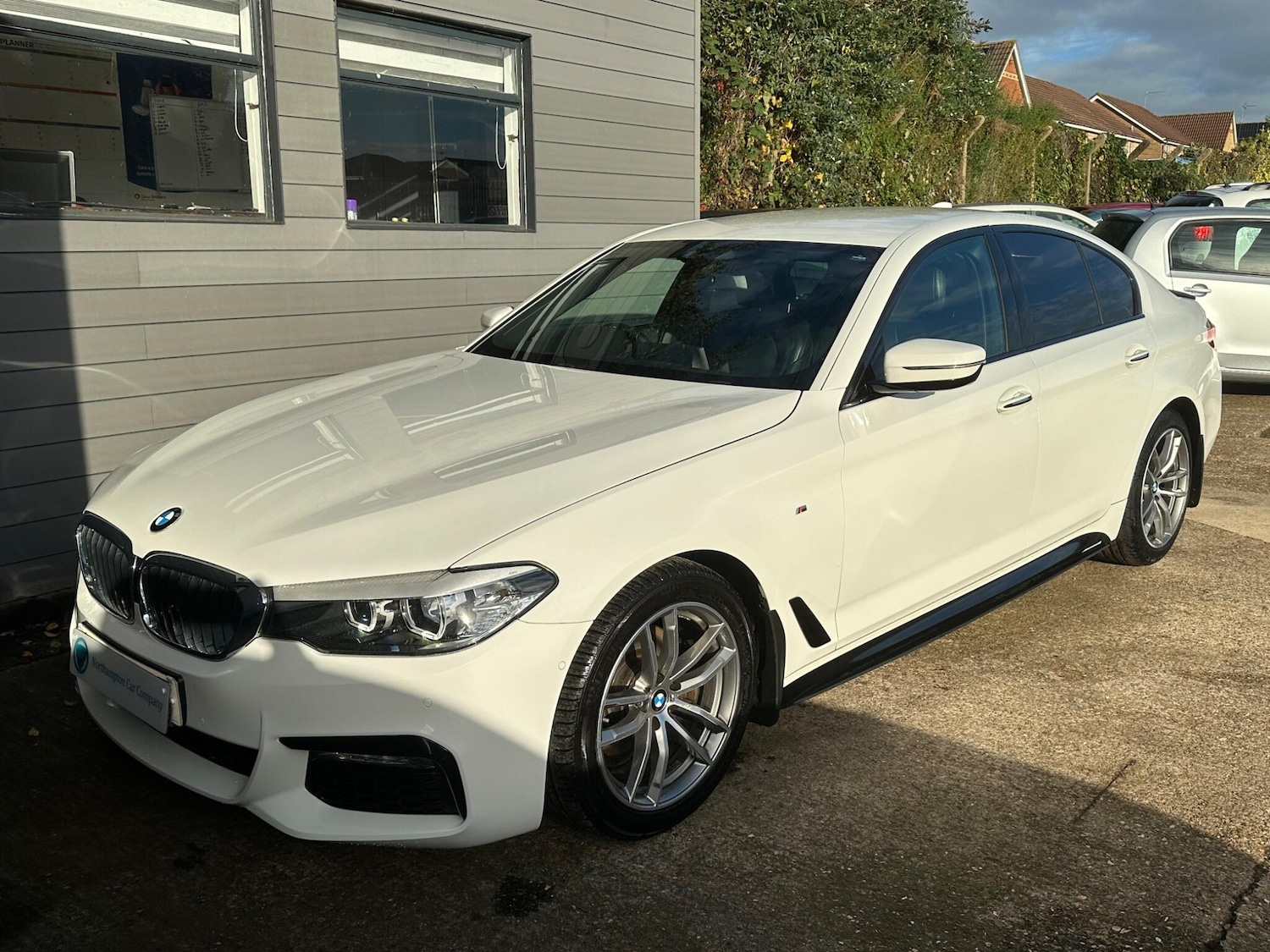 Used BMW 5 Series 2017 for sale - 76270855: Photo 10