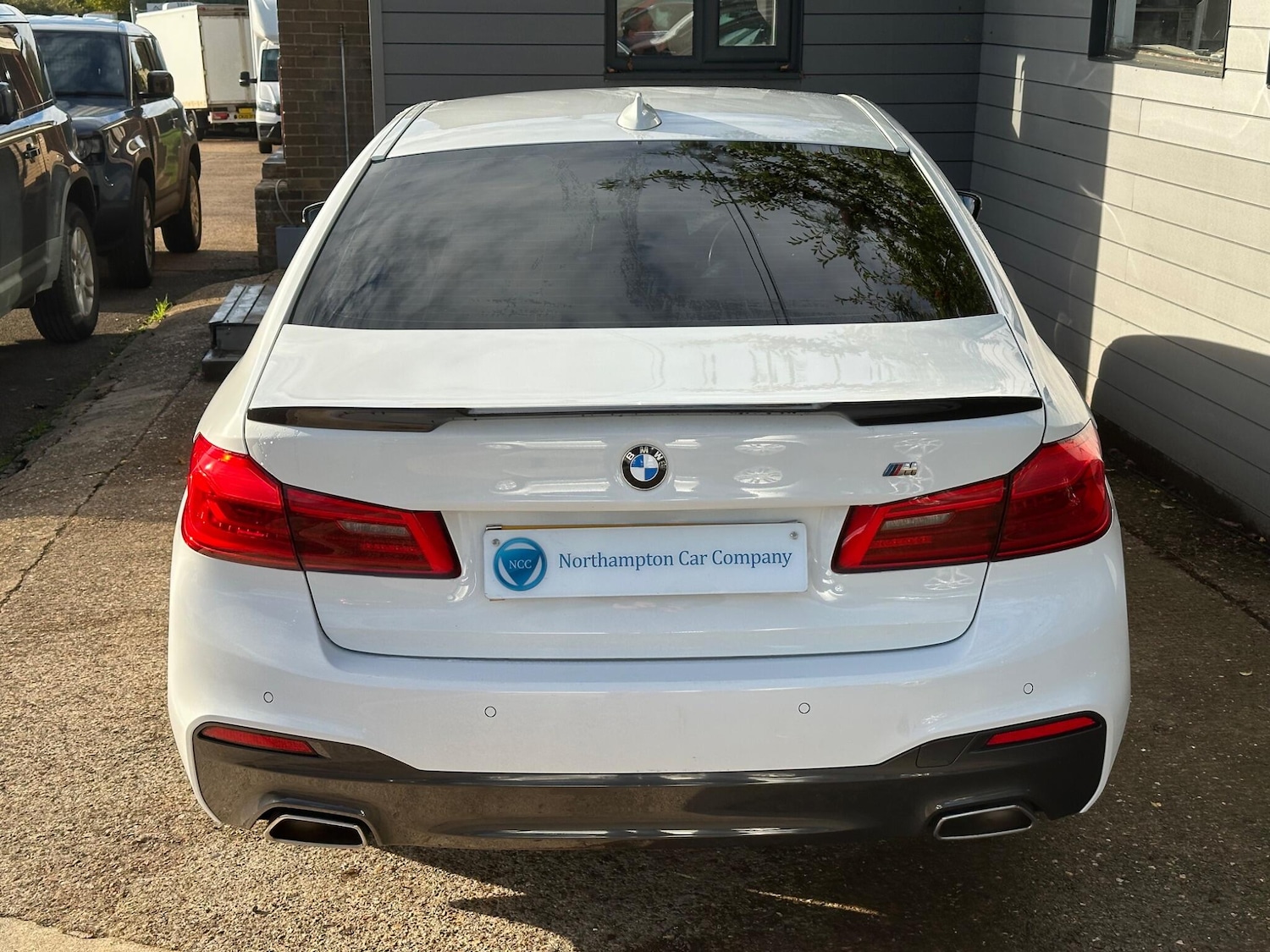 Used BMW 5 Series 2017 for sale - 76270855: Photo 17