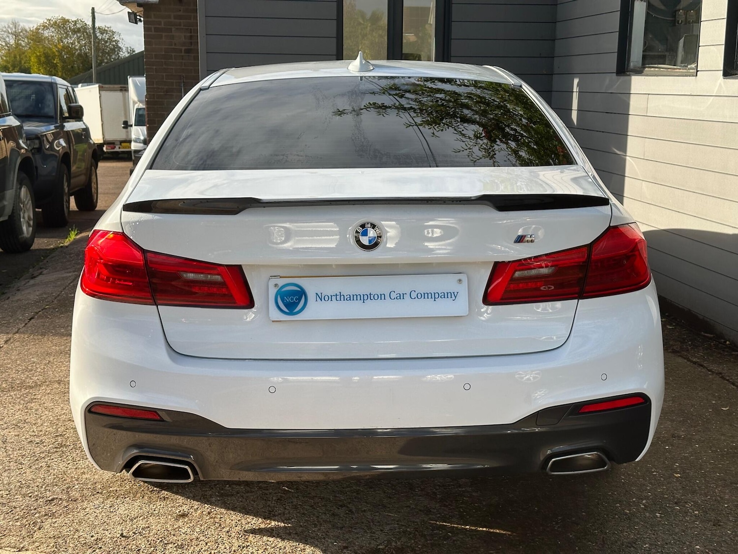 Used BMW 5 Series 2017 for sale - 76270855: Photo 18