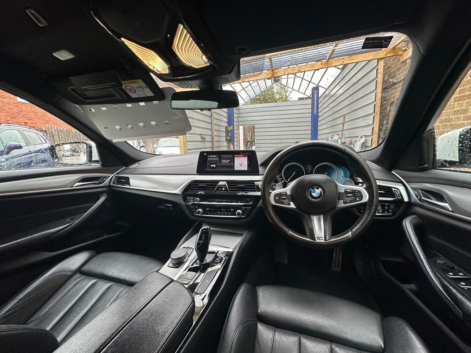 Used BMW 5 Series 2017 for sale - 76270855: Photo 20