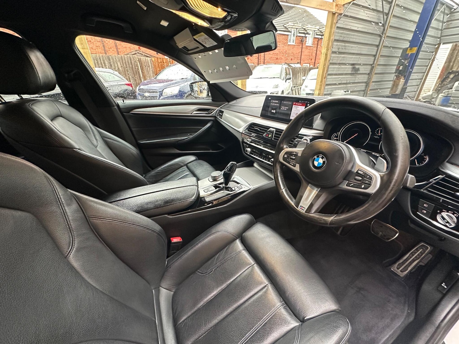 Used BMW 5 Series 2017 for sale - 76270855: Photo 21