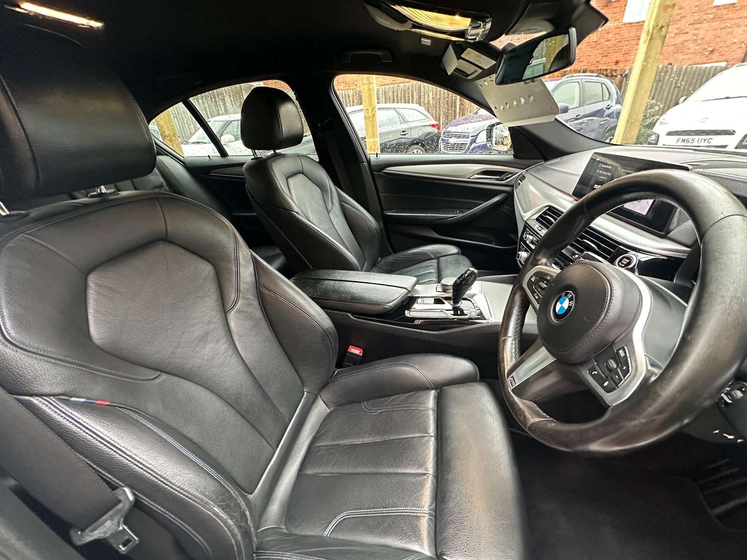 Used BMW 5 Series 2017 for sale - 76270855: Photo 22