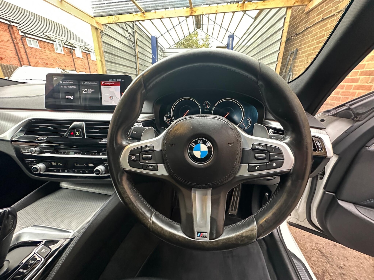 Used BMW 5 Series 2017 for sale - 76270855: Photo 23