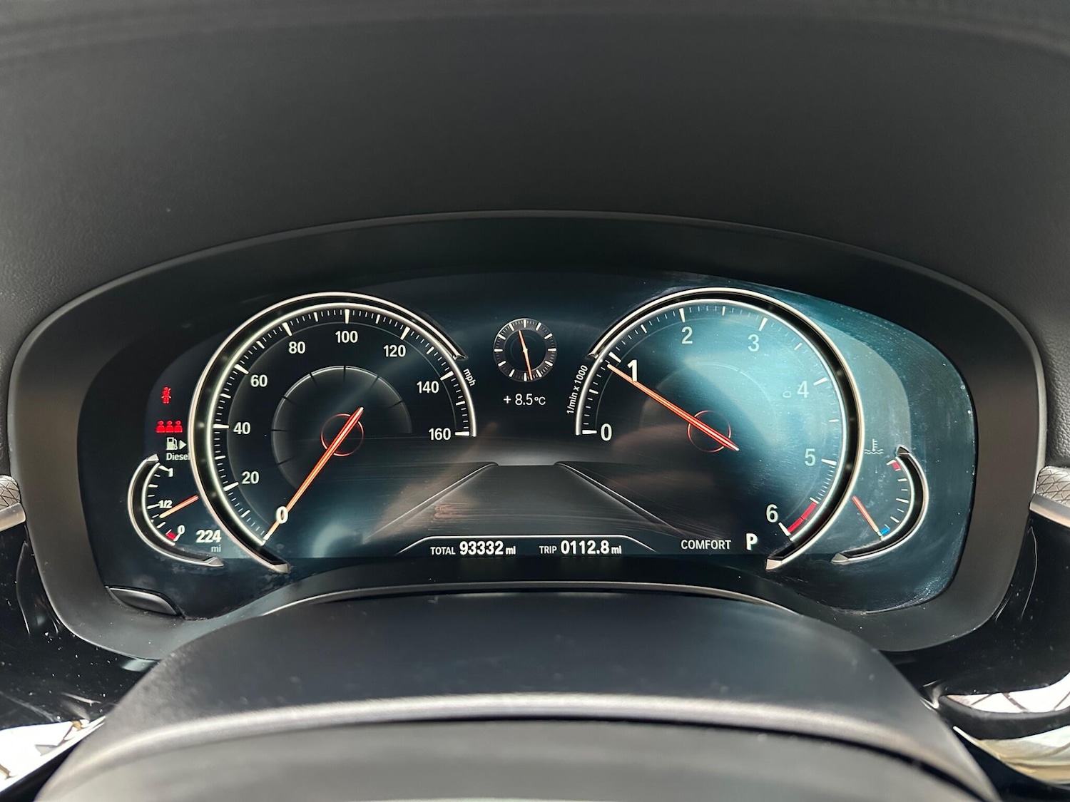 Used BMW 5 Series 2017 for sale - 76270855: Photo 24