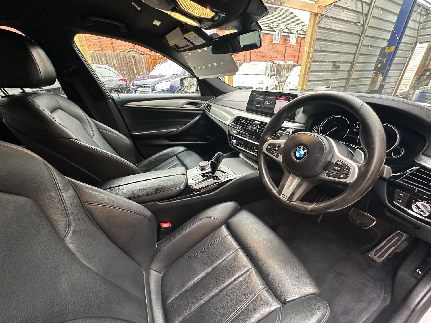 Used BMW 5 Series 2017 for sale - 76270855: Photo 3
