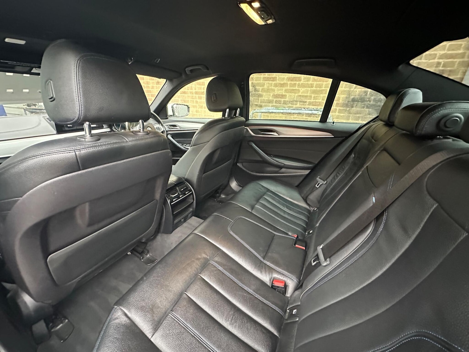 Used BMW 5 Series 2017 for sale - 76270855: Photo 31