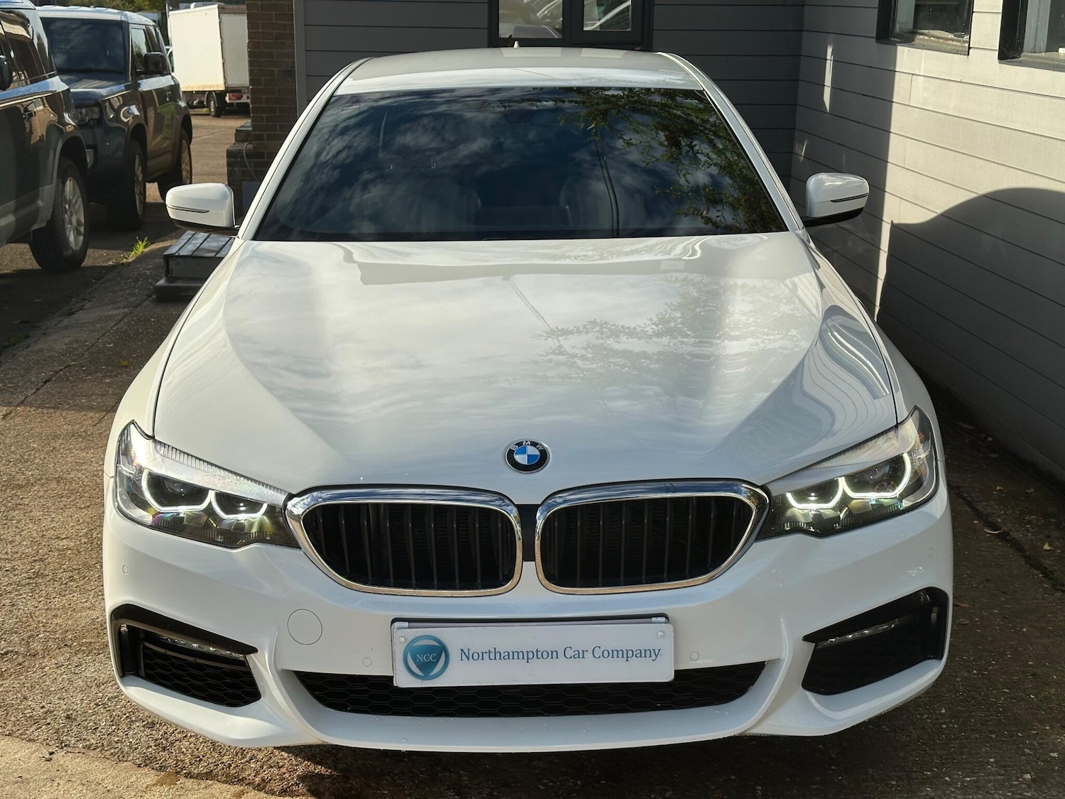Used BMW 5 Series 2017 for sale - 76270855: Photo 4