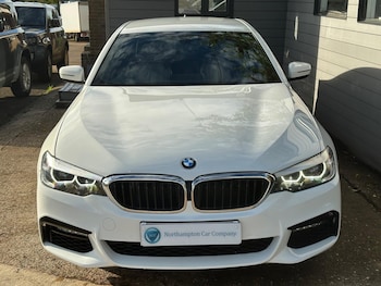 Used BMW 5 Series 2017 for sale - 76270855: Photo