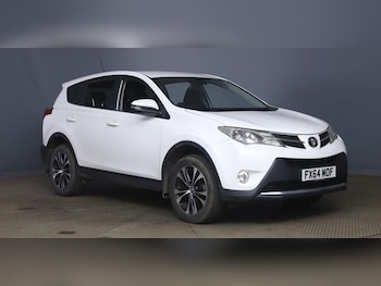 Toyota RAV4 feature image