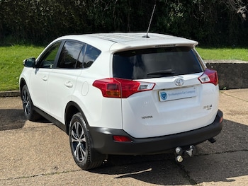 Used Toyota RAV4 2014 for sale - 77958534: Photo