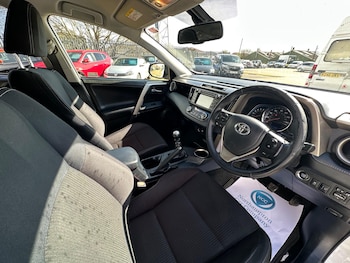 Used Toyota RAV4 2014 for sale - 77958534: Photo