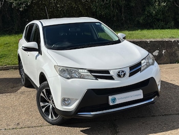 Used Toyota RAV4 2014 for sale - 77958534: Photo