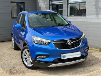 Used Vauxhall Mokka X 2016 for sale - 78988526: Photo