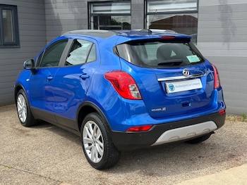 Used Vauxhall Mokka X 2016 for sale - 78988526: Photo