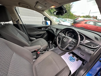 Used Vauxhall Mokka X 2016 for sale - 78988526: Photo
