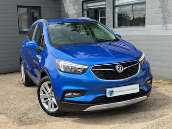 Used Vauxhall Mokka X 2016 for sale - 78988526: Photo