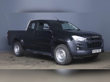 Isuzu D-Max feature image