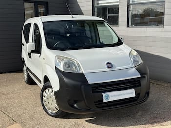 Used Fiat Qubo 2016 for sale - 79820187: Photo