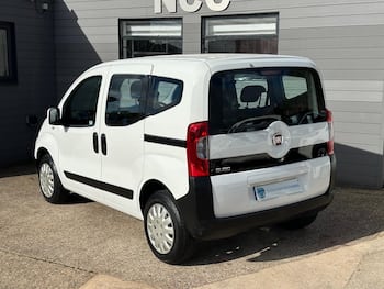 Used Fiat Qubo 2016 for sale - 79820187: Photo