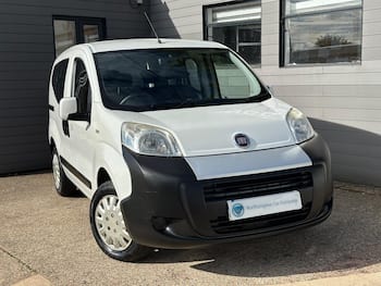 Used Fiat Qubo 2016 for sale - 79820187: Photo