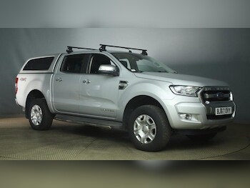 Used Ford Ranger 2017 for sale - 75600592: Photo