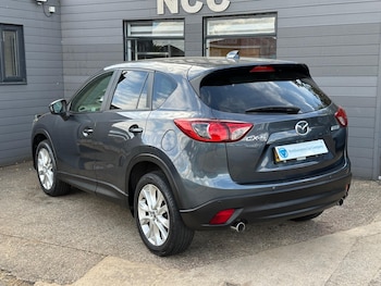 Used Mazda CX-5 2013 for sale - 79348339: Photo