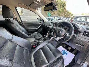 Used Mazda CX-5 2013 for sale - 79348339: Photo
