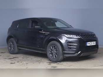 Used Land Rover Range Rover Evoque 2020 for sale - 77001046: Photo