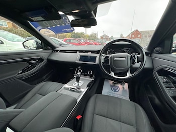 Used Land Rover Range Rover Evoque 2020 for sale - 77001046: Photo