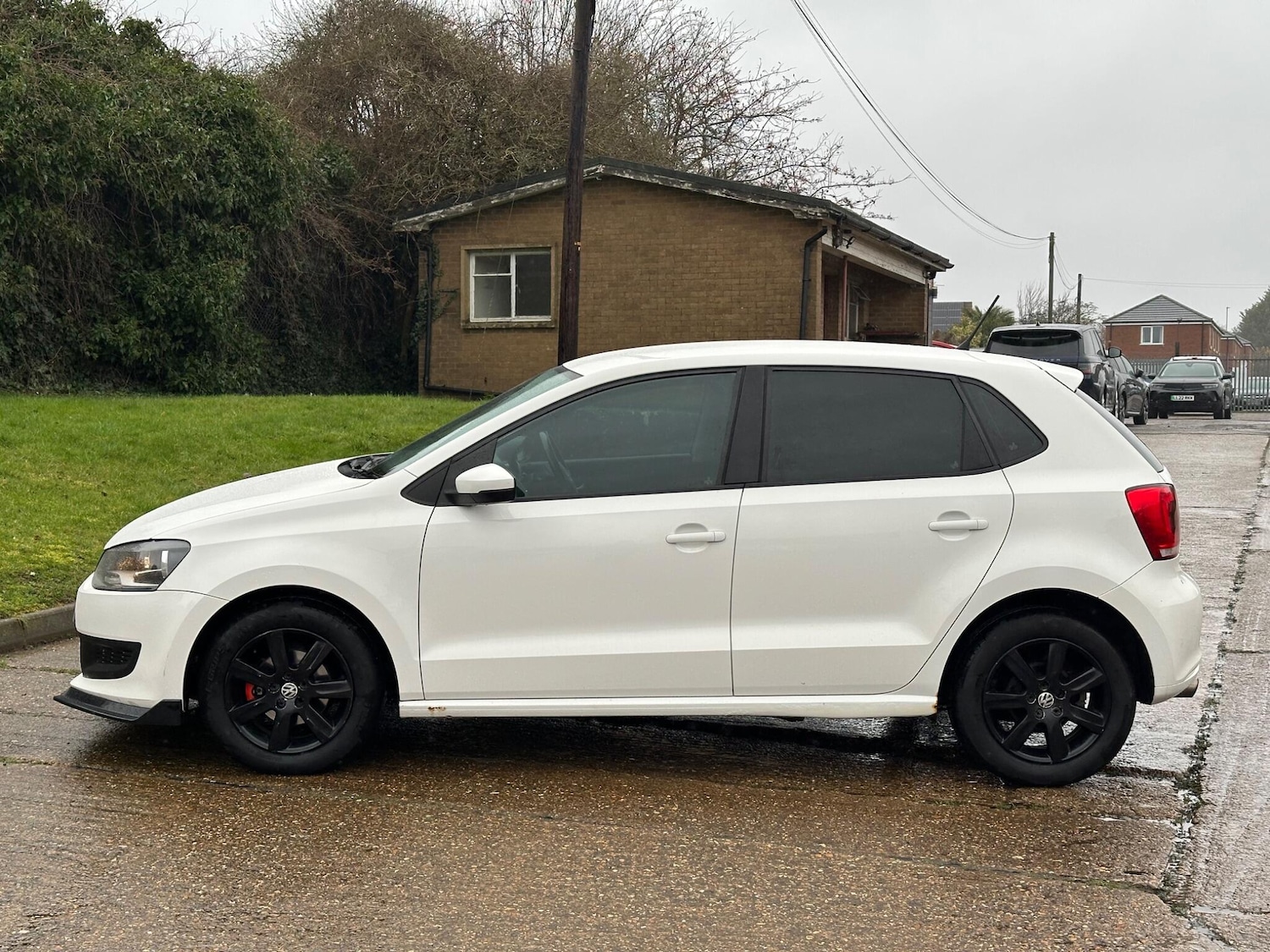 Used Volkswagen Polo 2010 for sale - 77585807: Photo 14