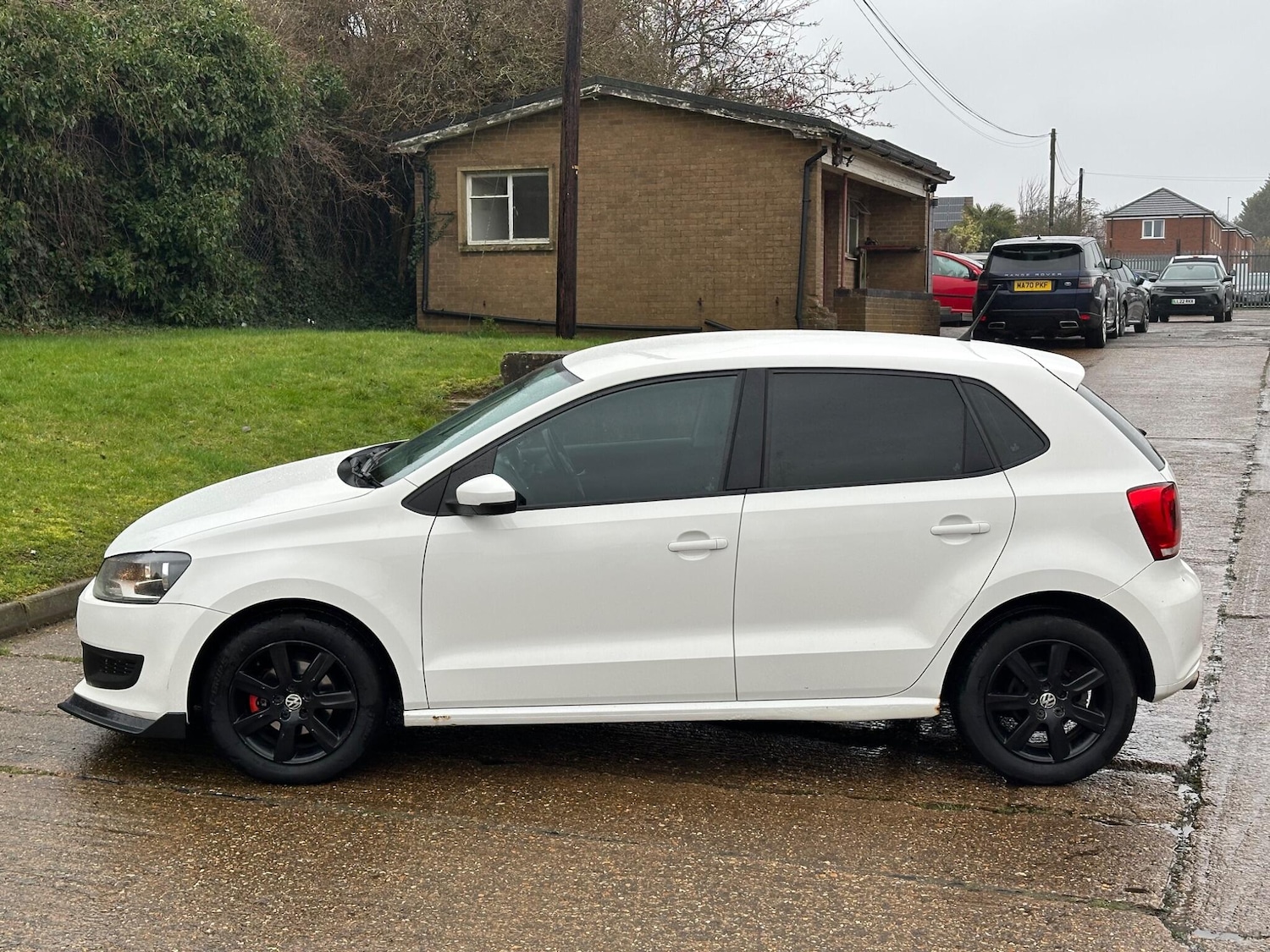 Used Volkswagen Polo 2010 for sale - 77585807: Photo 15
