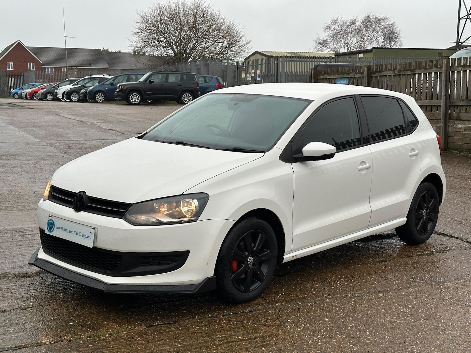 Used Volkswagen Polo 2010 for sale - 77585807: Photo 16