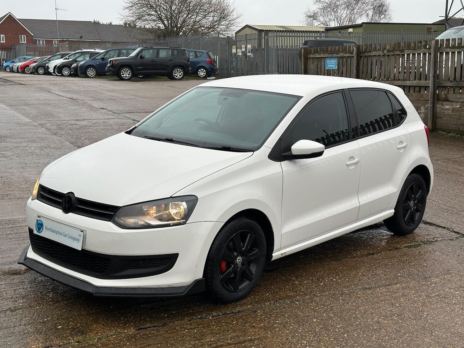 Used Volkswagen Polo 2010 for sale - 77585807: Photo 17