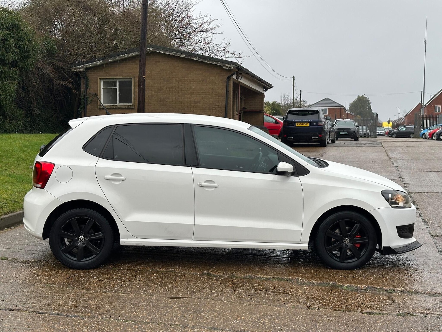 Used Volkswagen Polo 2010 for sale - 77585807: Photo 7