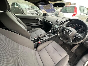 Used Audi A3 Cabriolet 2010 for sale - 78335251: Photo