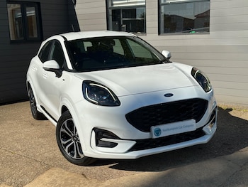 Used Ford Puma 2020 for sale - 78535886: Photo