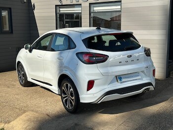 Used Ford Puma 2020 for sale - 78535886: Photo