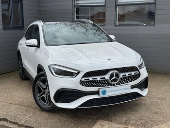 Mercedes-Benz - GLA