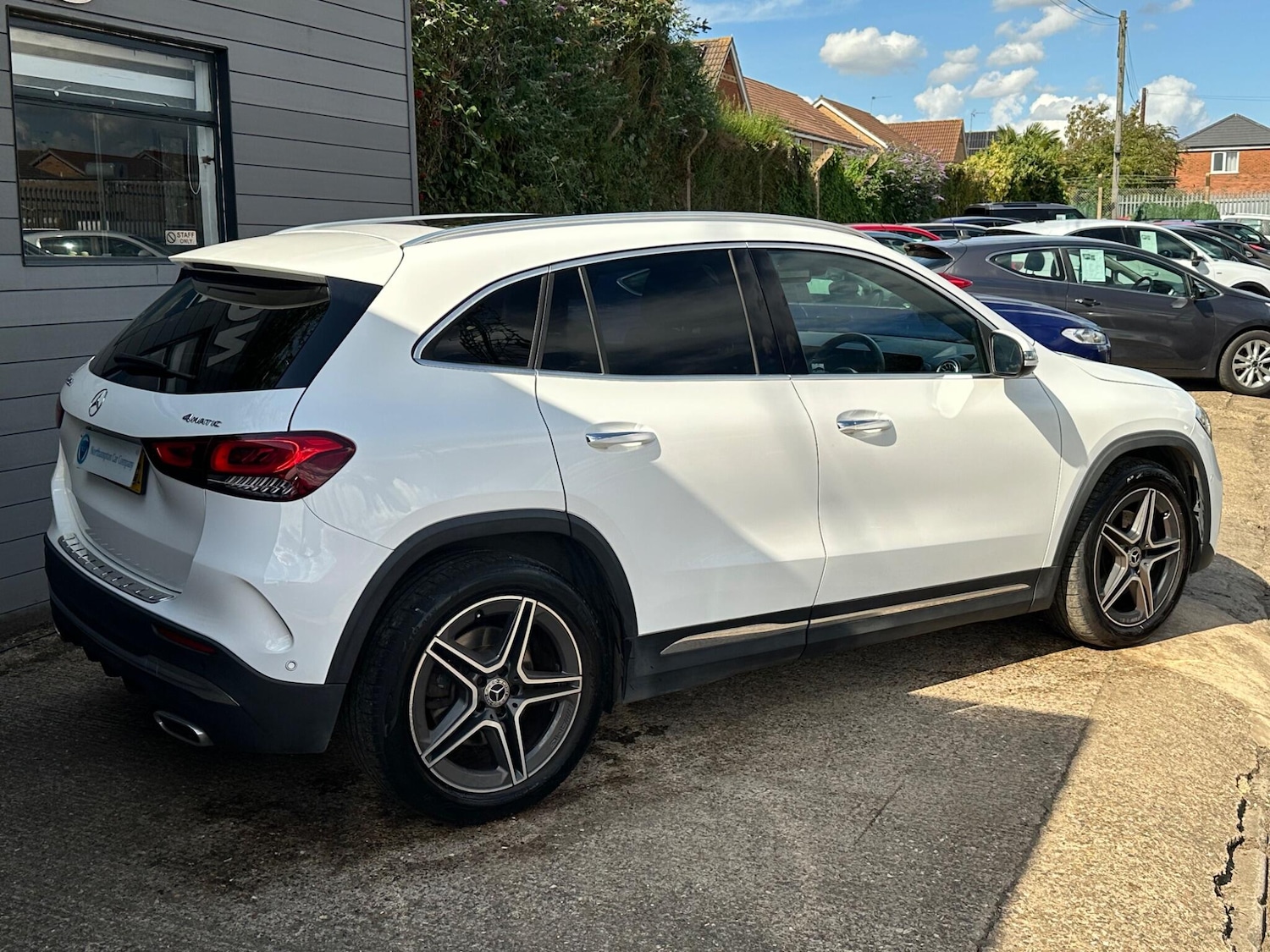 Used Mercedes-Benz GLA 2020 for sale - 76573255: Photo 29