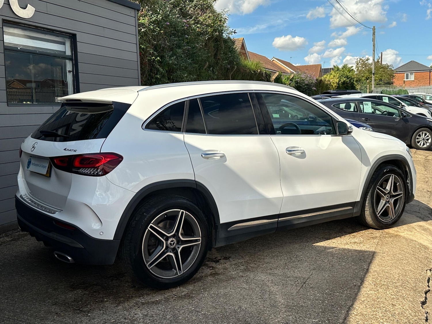 Used Mercedes-Benz GLA 2020 for sale - 76573255: Photo 30