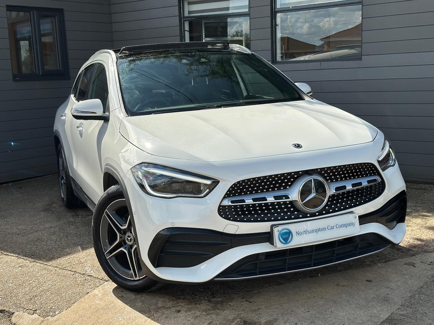 Used Mercedes-Benz GLA 2020 for sale - 76573255: Photo 35