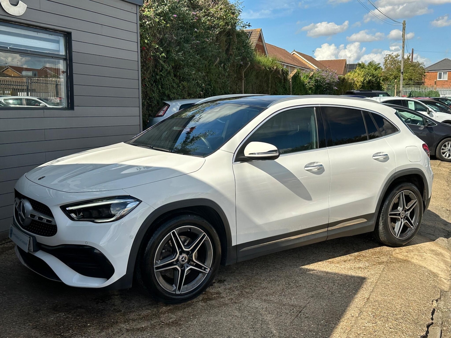 Used Mercedes-Benz GLA 2020 for sale - 76573255: Photo 36