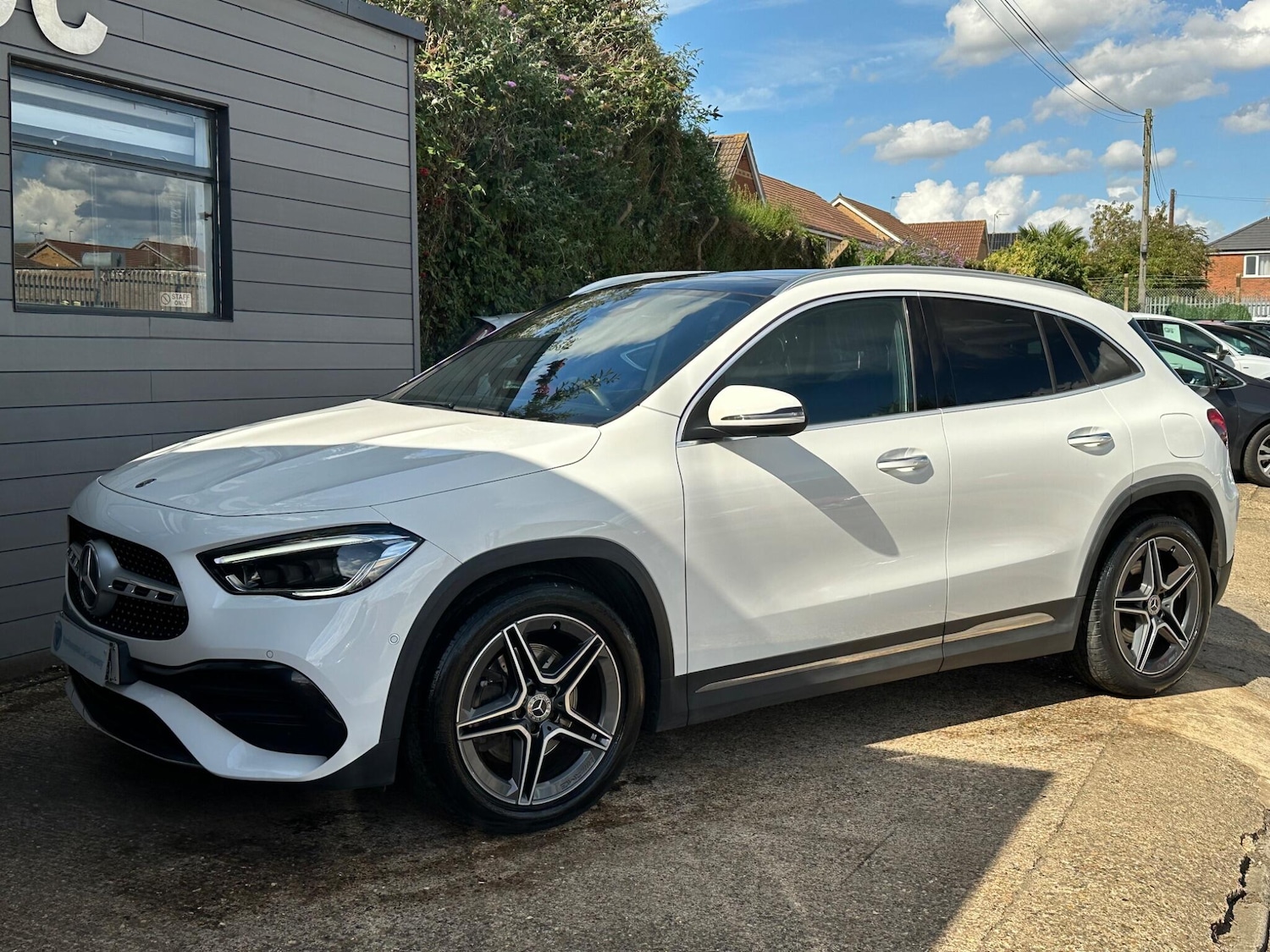 Used Mercedes-Benz GLA 2020 for sale - 76573255: Photo 37