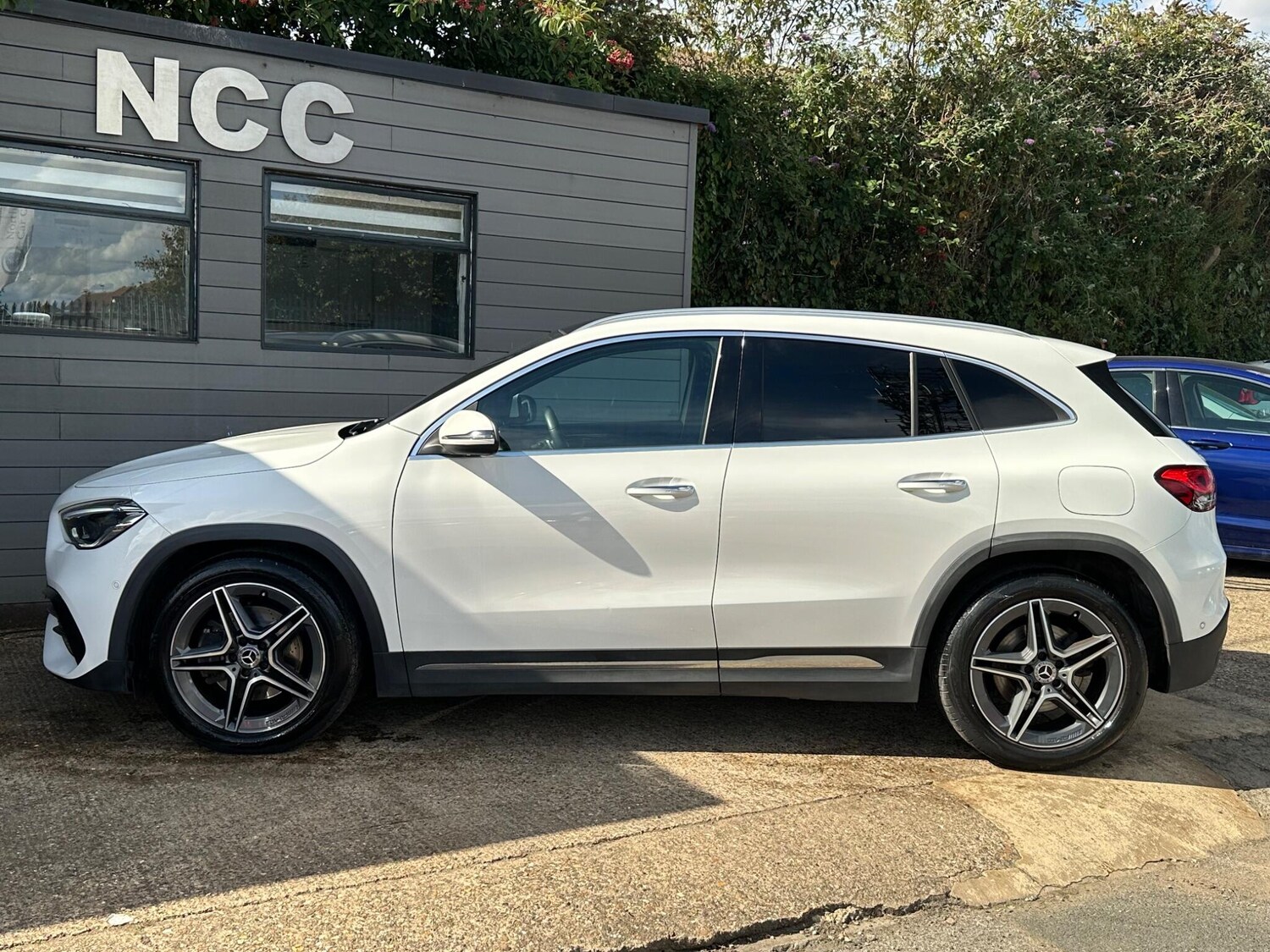 Used Mercedes-Benz GLA 2020 for sale - 76573255: Photo 39