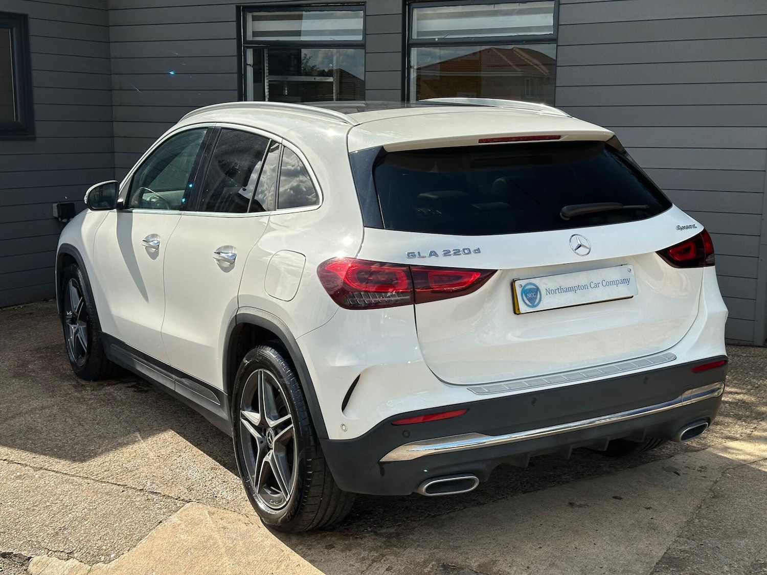 Used Mercedes-Benz GLA 2020 for sale - 76573255: Photo 40