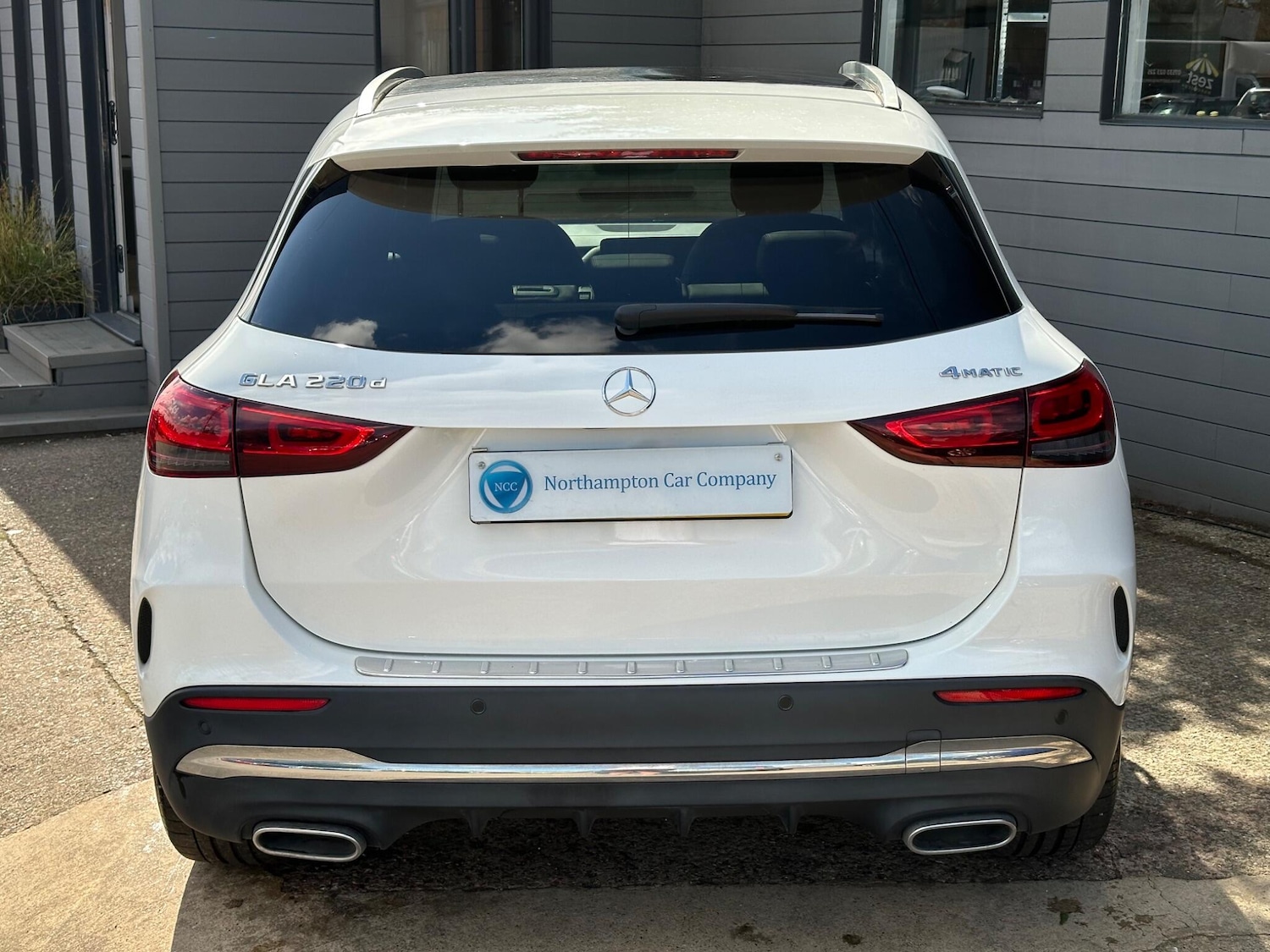 Used Mercedes-Benz GLA 2020 for sale - 76573255: Photo 43