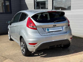 Used Ford Fiesta 2009 for sale - 78086103: Photo