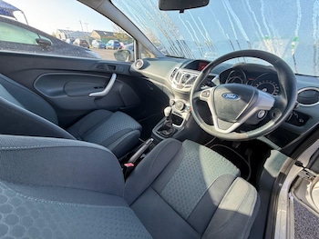 Used Ford Fiesta 2009 for sale - 78086103: Photo